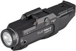 Streamlight TLR RM 2 Laser Low-Profile Rail Mounted Tactical Long Gun Light With Integrated Laser