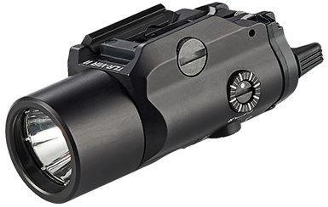Streamlight TLR-VIR II 300 Lumen Weapon Light With Infrared LED/Laser 4 Streamlight TLR-VIR II 300 Lumen Weapon Light With Infrared LED/Laser - Image 2