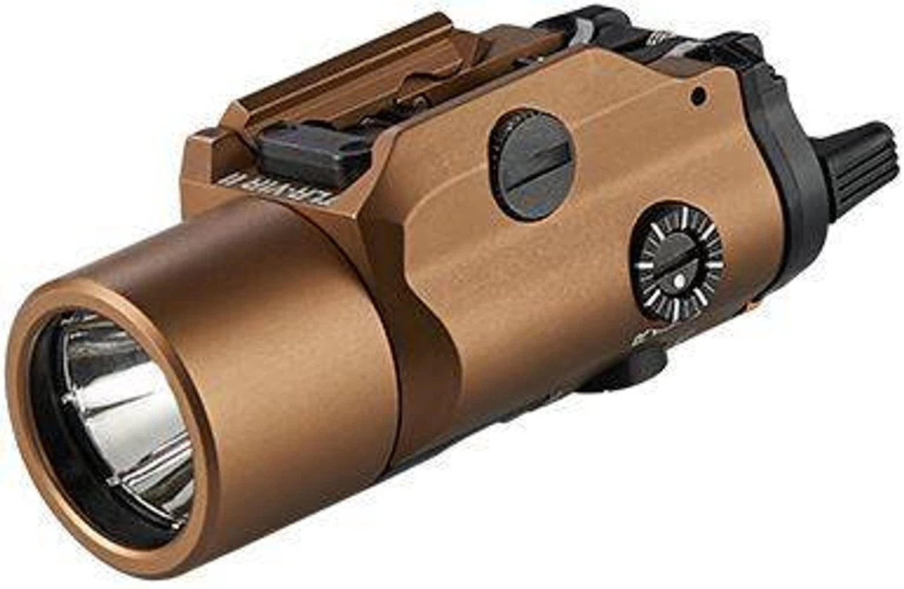 Streamlight TLR-VIR II 300 Lumen Weapon Light With Infrared LED/Laser 3 Streamlight TLR-VIR II 300 Lumen Weapon Light With Infrared LED/Laser