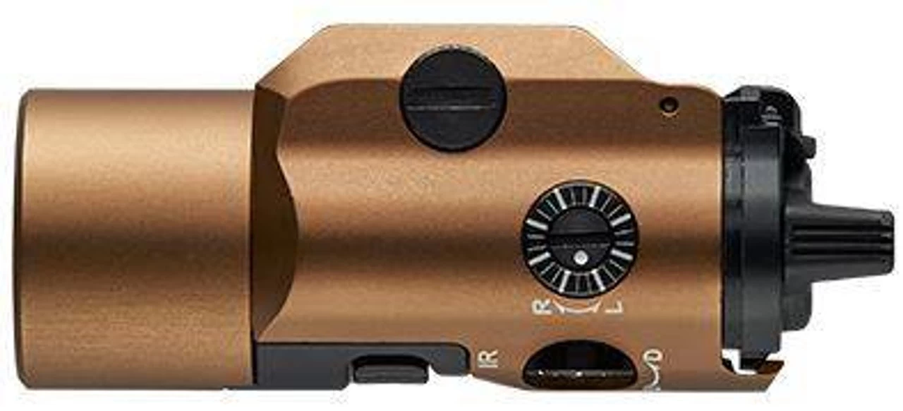 Streamlight TLR-VIR II 300 Lumen Weapon Light With Infrared LED/Laser 6 Streamlight TLR-VIR II 300 Lumen Weapon Light With Infrared LED/Laser - Image 4