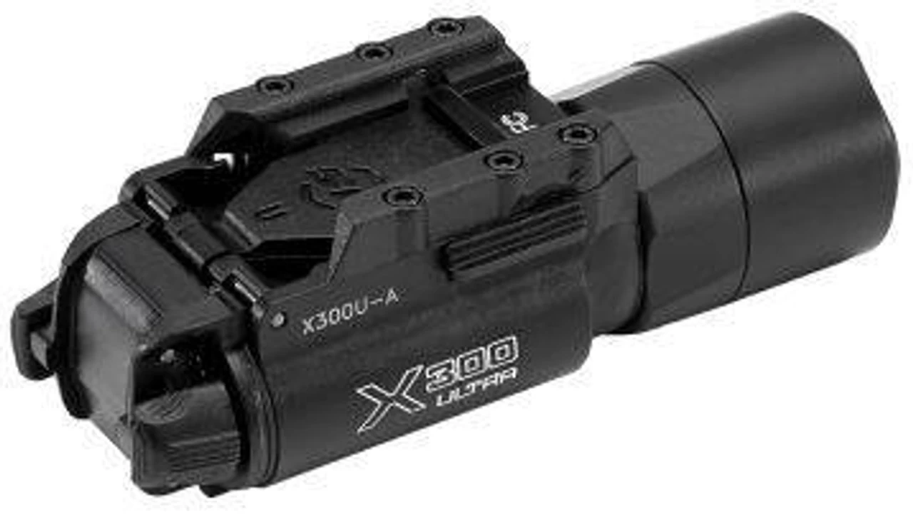 SureFire Desert Tan X300 Ultra LED Light 7 SureFire Desert Tan X300 Ultra LED Light - Image 5