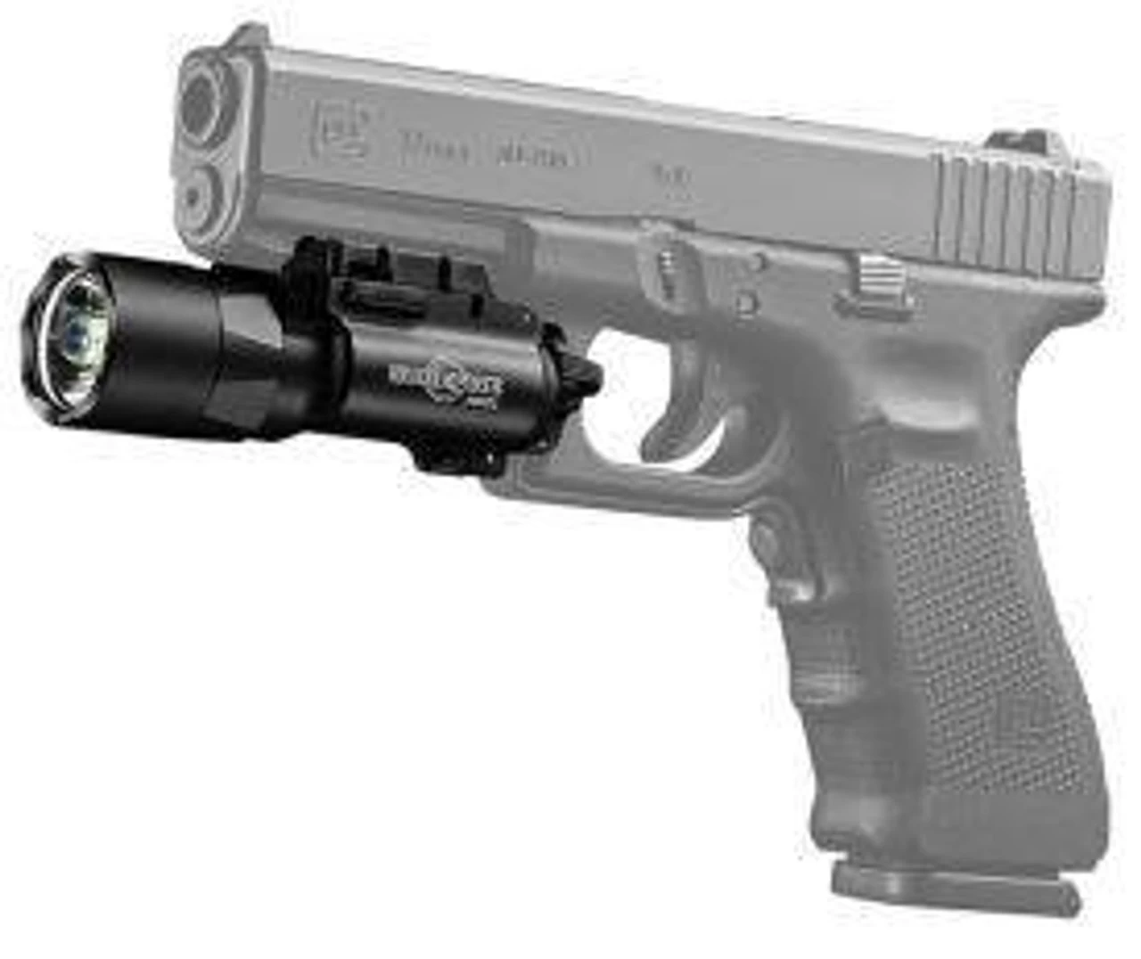 SureFire Desert Tan X300 Ultra LED Light 5 SureFire Desert Tan X300 Ultra LED Light - Image 3