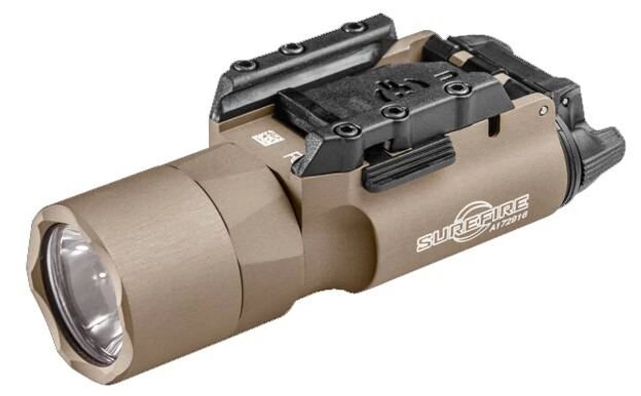 SureFire Desert Tan X300 Ultra LED Light 3 SureFire Desert Tan X300 Ultra LED Light