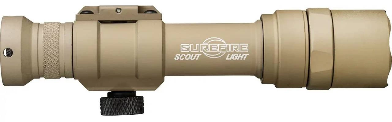 Surefire M600U High Output Scout Light Weaponlight 4 Surefire M600U High Output Scout Light Weaponlight - Image 2