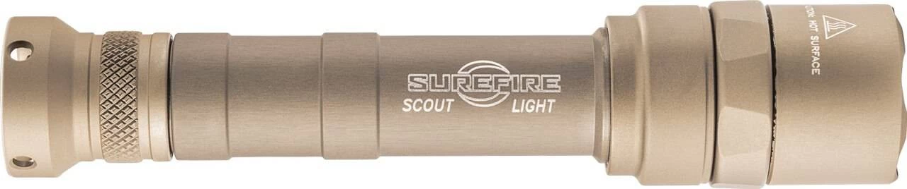 Surefire M640DF-PRO Dual Fuel Scoutlight Pro Weaponlight 7 Surefire M640DF-PRO Dual Fuel Scoutlight Pro Weaponlight - Image 5