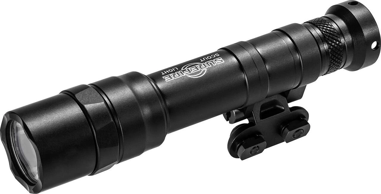 Surefire M640DF-PRO Dual Fuel Scoutlight Pro Weaponlight 4 Surefire M640DF-PRO Dual Fuel Scoutlight Pro Weaponlight - Image 2