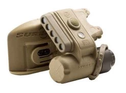 SureFire Tactical Helmet Light HL1-B Tan