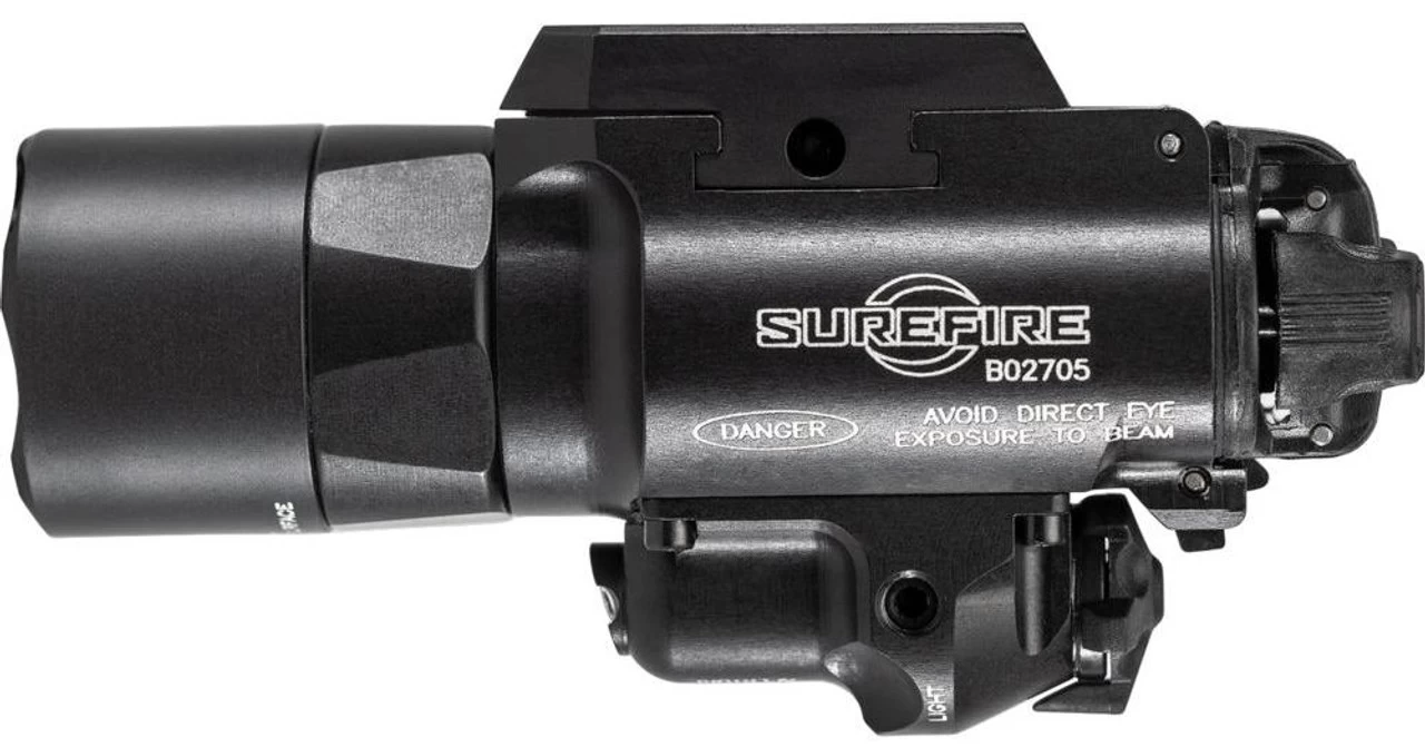 SureFire X400 Ultra WeaponLight With Red Laser 5 SureFire X400 Ultra WeaponLight With Red Laser - Image 3