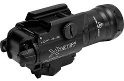 Surefire X400VH-B-IRC Infrared / White Handgun Holster Light -Outdoor Tactical Gear surefire x400vh b irc infrared white handgun holster light x400vh b irc 74548.1654287143