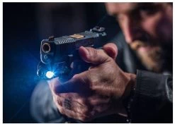 Surefire XC1-B Ultra-Compact LED Handgun Light -Outdoor Tactical Gear surefire xc1 b ultra compact led handgun light xc1 b 55645.1654115236