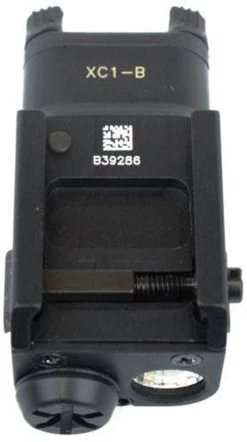 Surefire XC1-B Ultra-Compact LED Handgun Light -Outdoor Tactical Gear surefire xc1 b ultra compact led handgun light xc1 b 77151.1654115201