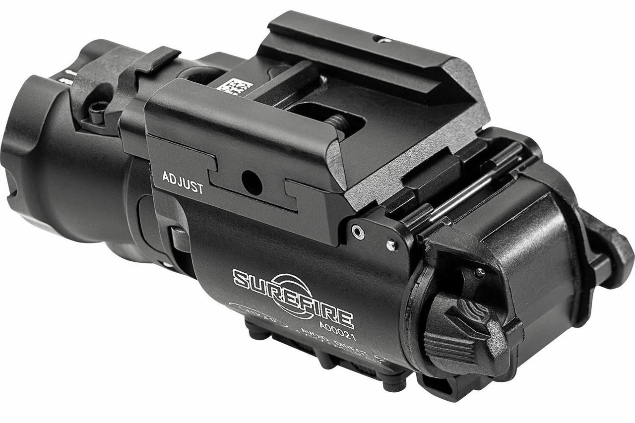 Surefire XH50 850 Lumen Weaponlight With Laser 5 Surefire XH50 850 Lumen Weaponlight With Laser - Image 3