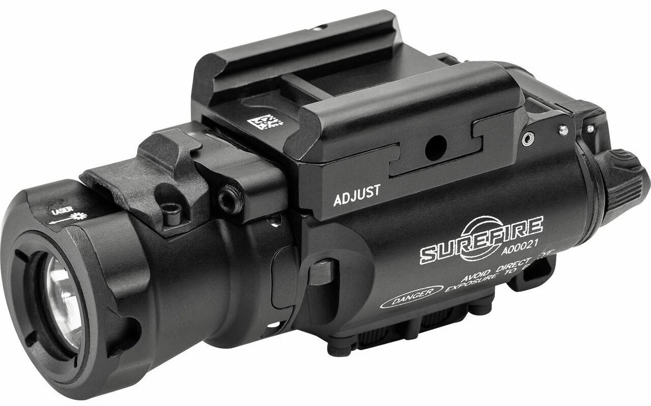 Surefire XH50 850 Lumen Weaponlight With Laser 3 Surefire XH50 850 Lumen Weaponlight With Laser