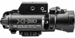 Surefire XH50 850 Lumen Weaponlight With Laser 13 Surefire XH50 850 Lumen Weaponlight With Laser -Outdoor Tactical Gear surefire xh50 850 lumen weaponlight with laser xh50 99955.1645708833