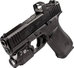 Surefire XSC Glock 43X/48 Micro-Compact Pistol Weaponlight -Outdoor Tactical Gear surefire xsc glock 43x48 micro compact pistol weaponlight xsc a 68069.1654292632