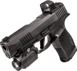 Surefire XSC Sig-Sauer P365/P365 XL Micro-Compact Pistol Weaponlight -Outdoor Tactical Gear surefire xsc sig sauer p365p365 xl micro compact pistol weaponlight xsc p365 65643.1654188020