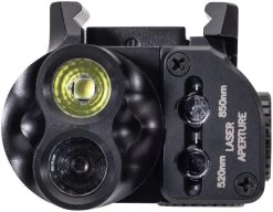 Surefire XVL2 400 Lumen Pistol/Carbine Weapon Light With IR LED, IR Laser And Green Laser