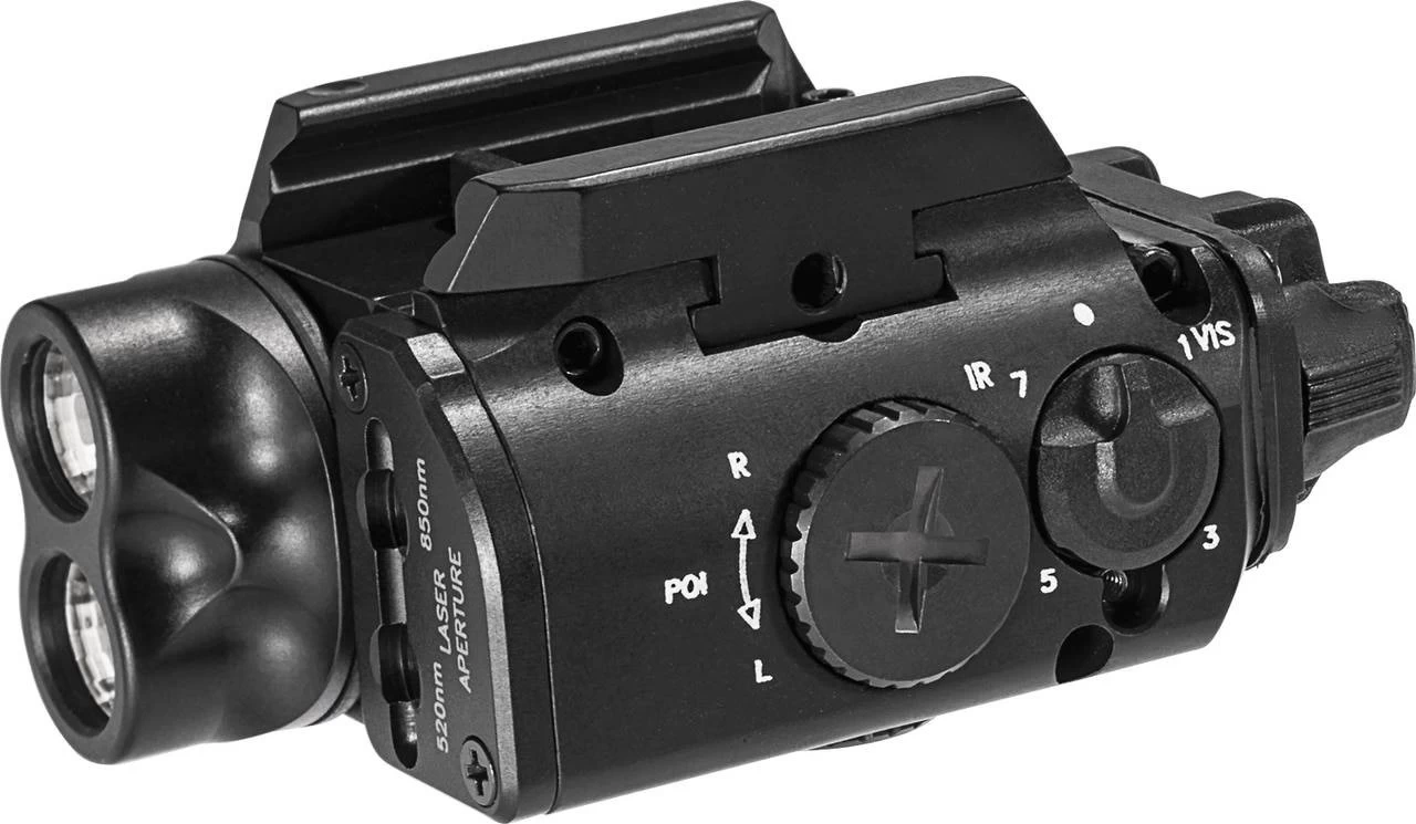 Surefire XVL2-IRC Pistol & Carbine Light/Laser Module System 3 Surefire XVL2-IRC Pistol & Carbine Light/Laser Module System