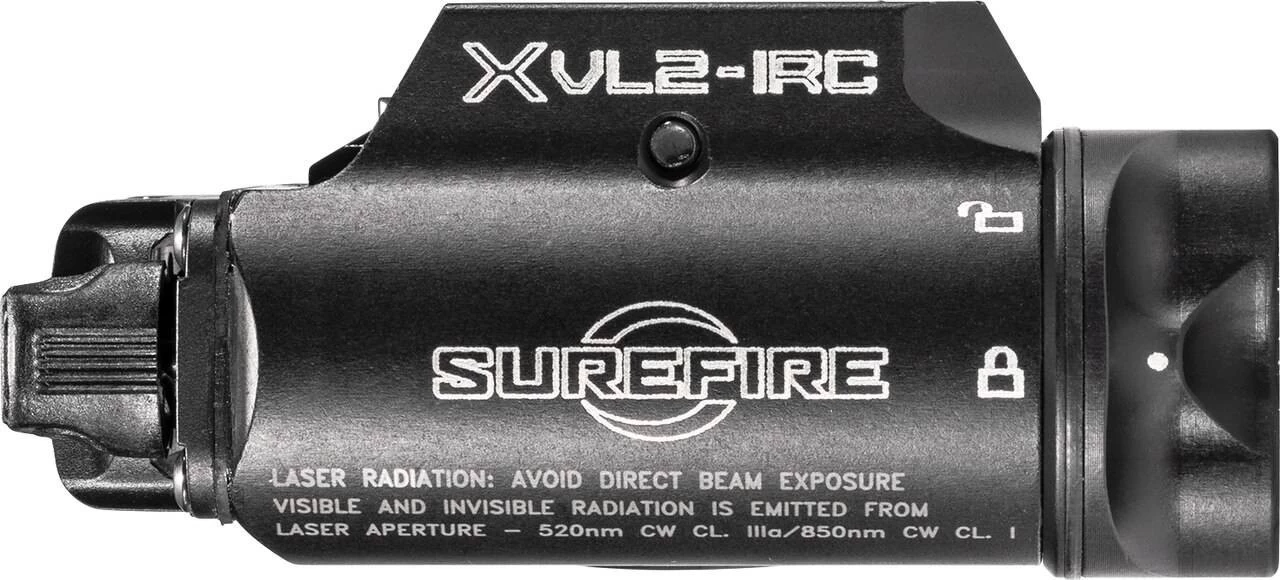 Surefire XVL2-IRC Pistol & Carbine Light/Laser Module System 6 Surefire XVL2-IRC Pistol & Carbine Light/Laser Module System - Image 4