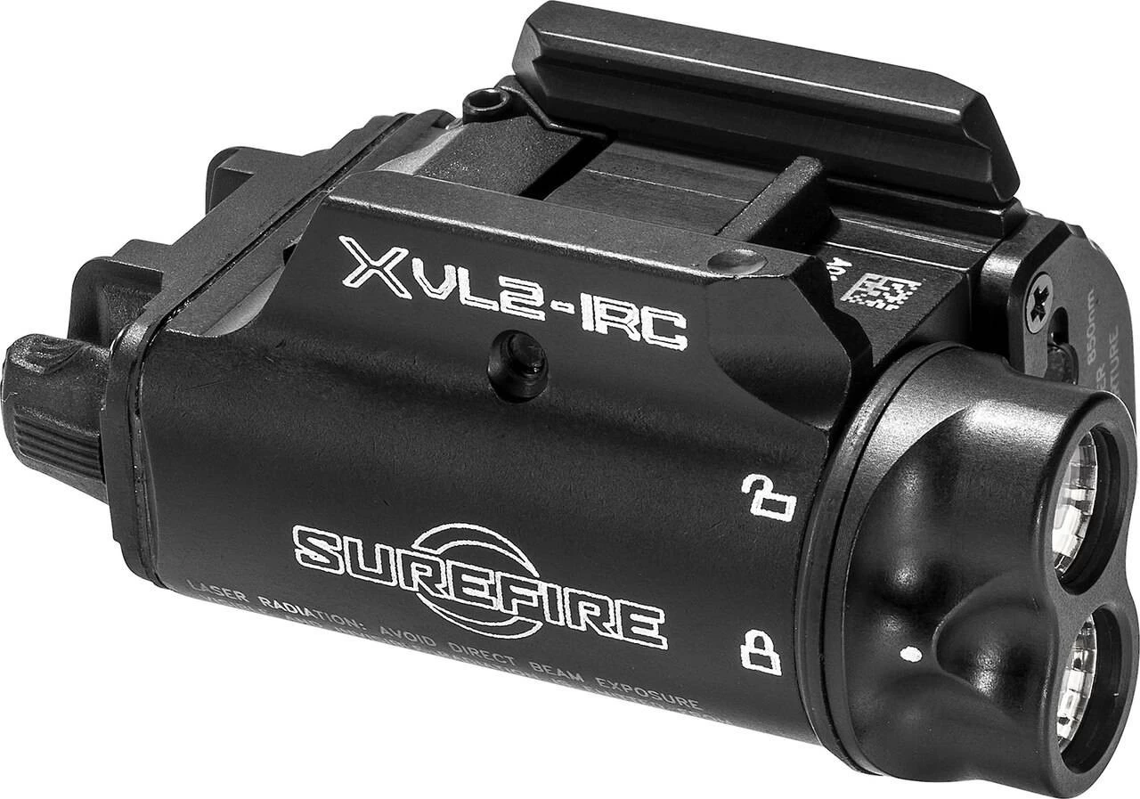 Surefire XVL2-IRC Pistol & Carbine Light/Laser Module System 4 Surefire XVL2-IRC Pistol & Carbine Light/Laser Module System - Image 2