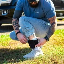 Tactical Medical Solutions Ankle Medical Kit -Outdoor Tactical Gear tactical medical solutions ankle medical kit ankle kit 80577.1623592697