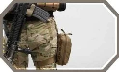 Tactical Medical Solutions Drop Leg Pouch - Basic Kit 13 Tactical Medical Solutions Drop Leg Pouch - Basic Kit -Outdoor Tactical Gear tactical medical solutions drop leg pouch basic kit dlb 04967.1599165373