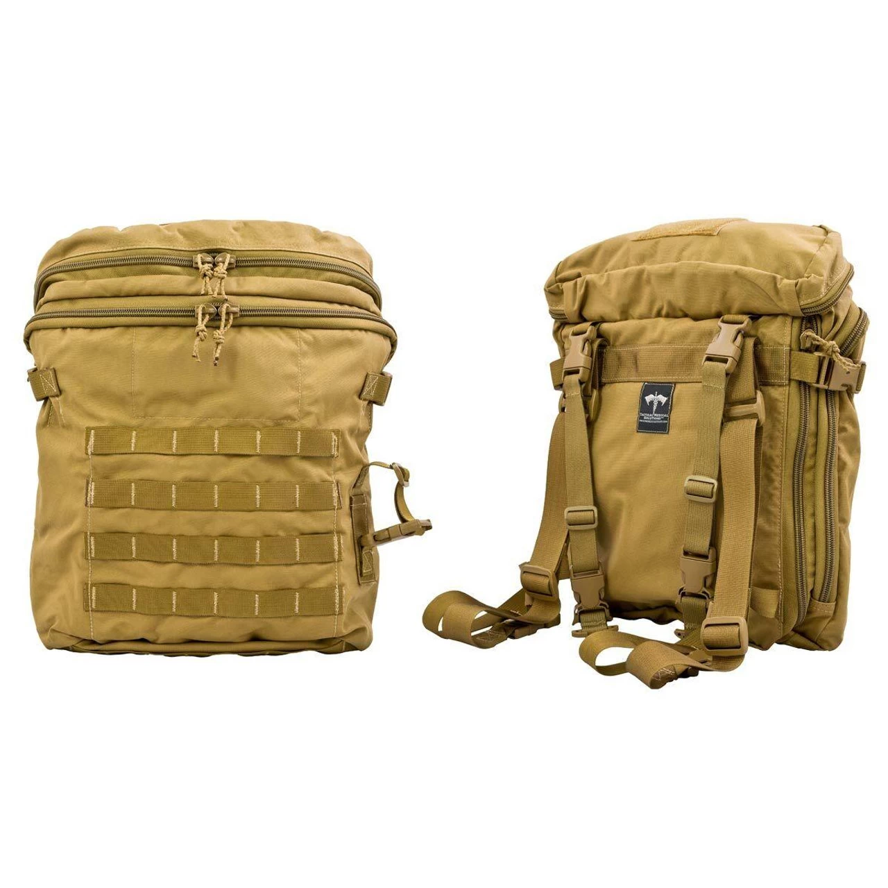 Tactical Medical Solutions R-AID Bag - Mark II (Fully Stocked) 3 Tactical Medical Solutions R-AID Bag - Mark II (Fully Stocked)