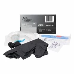 Tactical Medical Solutions Surgical Airway Kit