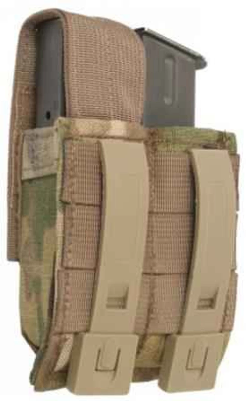 Tactical Tailor Double Pistol Mag Pouch 10010-TA 4 Tactical Tailor Double Pistol Mag Pouch 10010-TA - Image 2