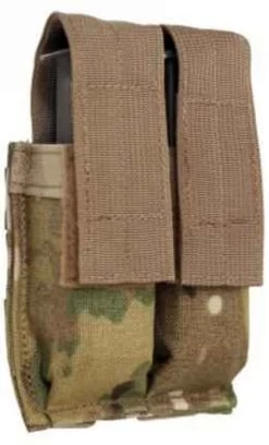 Tactical Tailor Double Pistol Mag Pouch 10010-TA