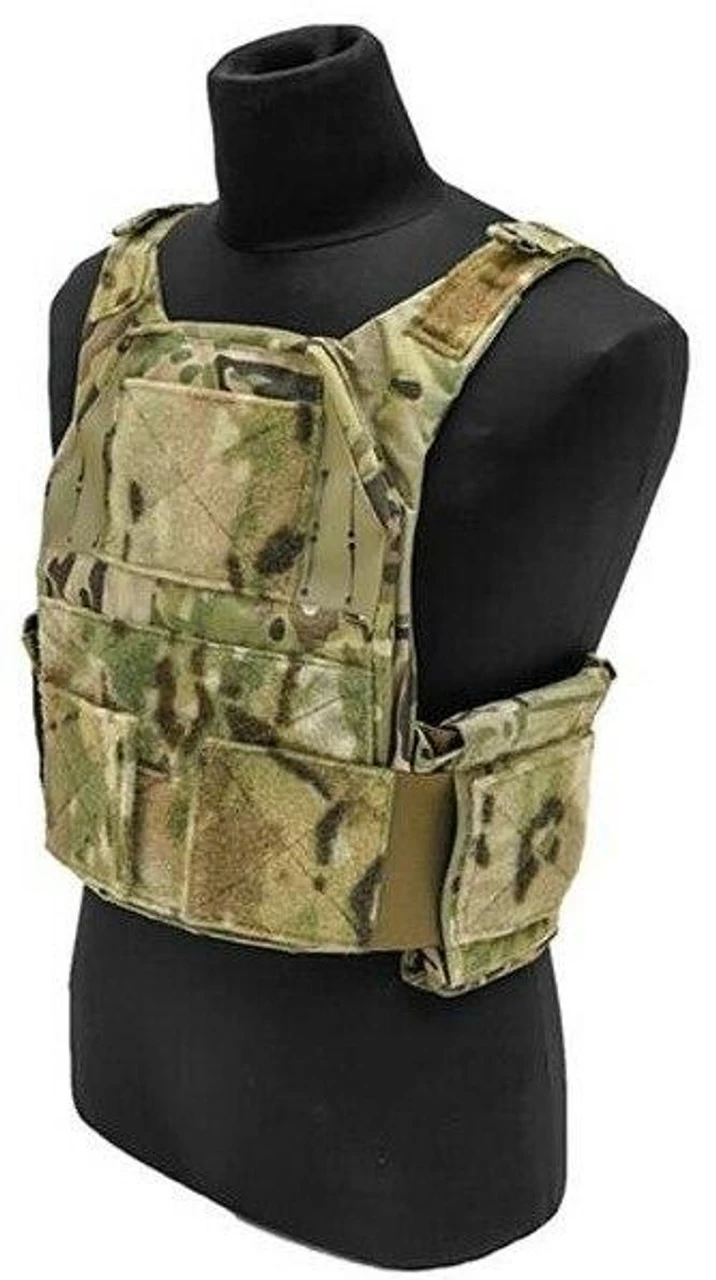 Tactical Tailor Low Vis Medium MBAV Plate Carrier 22049 4 Tactical Tailor Low Vis Medium MBAV Plate Carrier 22049 - Image 2