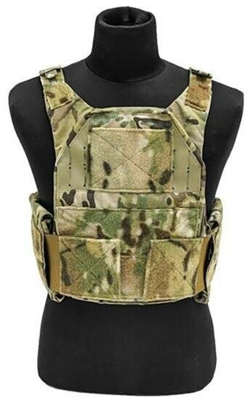Tactical Tailor Low Vis Medium MBAV Plate Carrier 22049