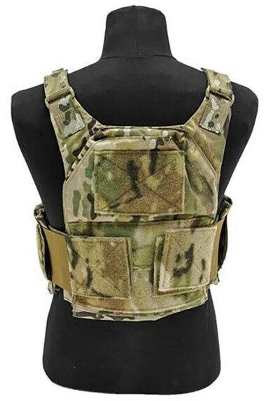 Tactical Tailor Low Vis Medium MBAV Plate Carrier 22049 5 Tactical Tailor Low Vis Medium MBAV Plate Carrier 22049 - Image 3
