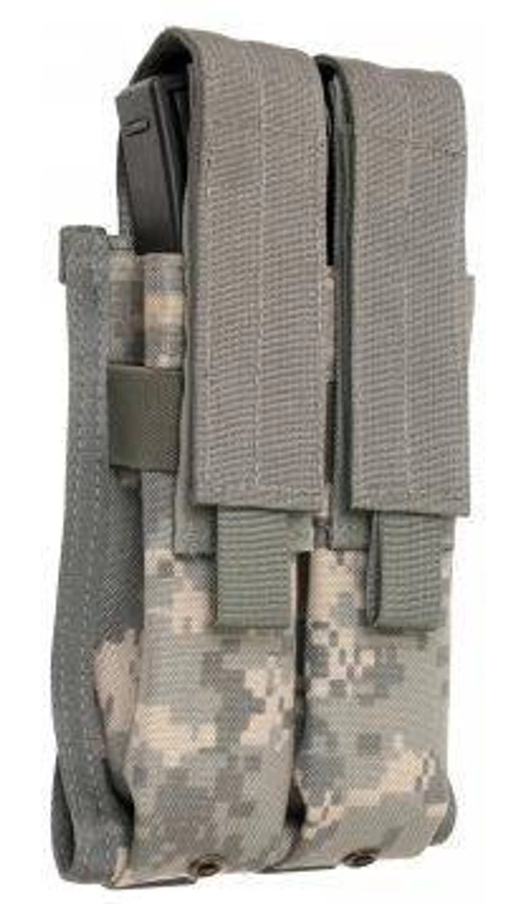Tactical Tailor P90 / MP5 / Stick Mag Double Mag Pouch 10083 4 Tactical Tailor P90 / MP5 / Stick Mag Double Mag Pouch 10083 - Image 2