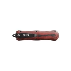 Tekto Amber Auto OTF Knife -Outdoor Tactical Gear tekto amber auto otf knife amber 31014.1649429922
