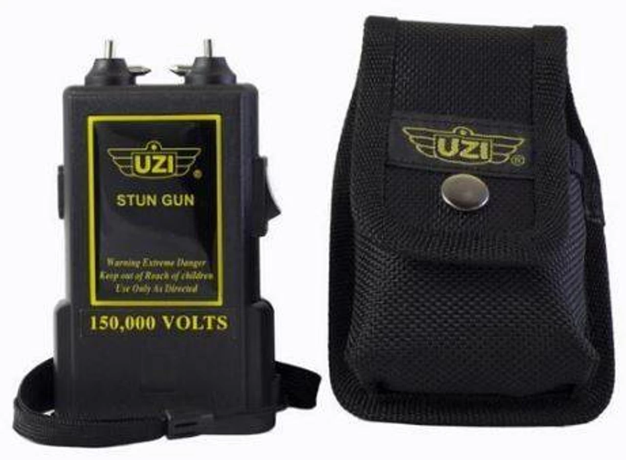UZI Compact Stun Gun - COMPACT 6 UZI Compact Stun Gun - COMPACT - Image 4