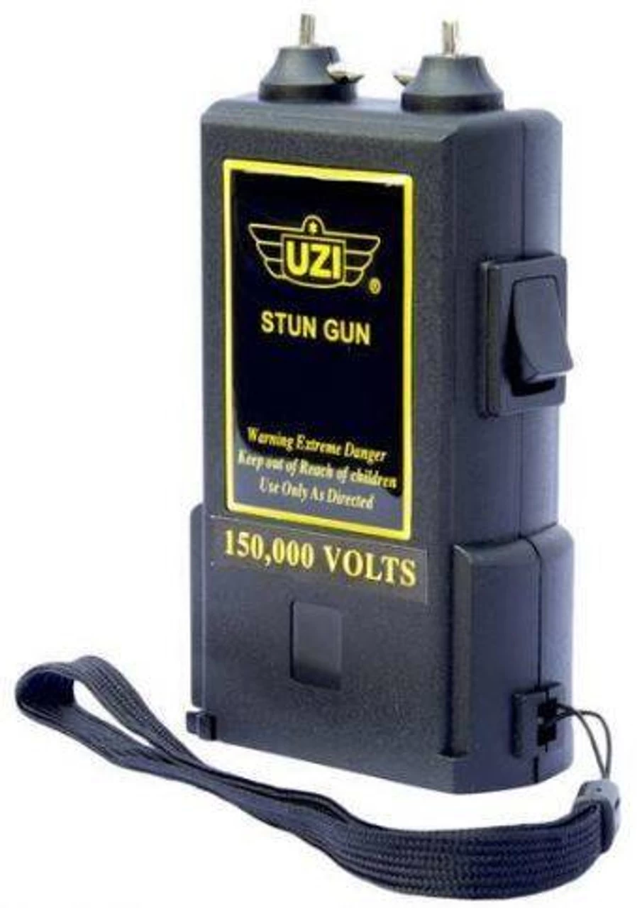 UZI Compact Stun Gun - COMPACT 4 UZI Compact Stun Gun - COMPACT - Image 2