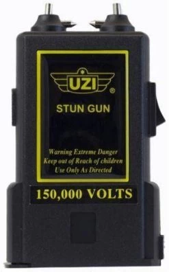 UZI Compact Stun Gun - COMPACT