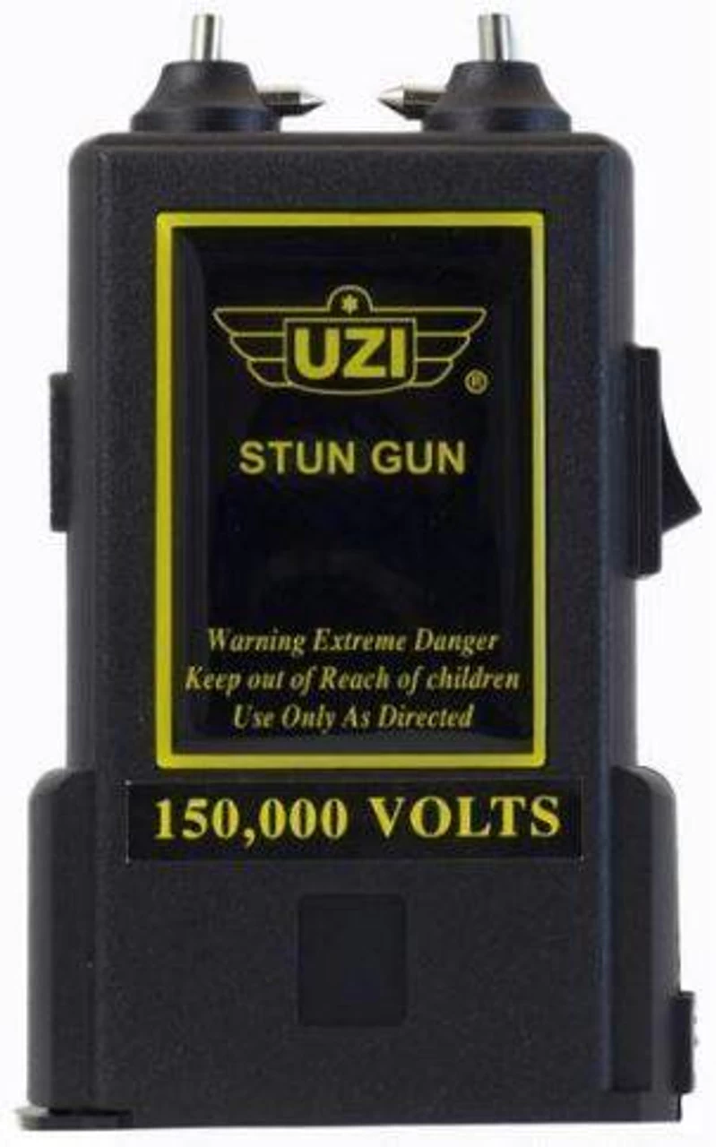 UZI Compact Stun Gun - COMPACT 3 UZI Compact Stun Gun - COMPACT