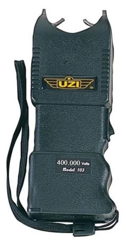 UZI Stun Gun -Outdoor Tactical Gear uzi stun gun stun gun 60289.1603747499