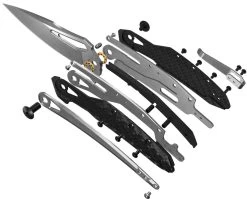 Zero Tolerance 0990 Spear Point Flipper Knife -Outdoor Tactical Gear zero tolerance 0990 spear point flipper knife 0990 12375.1658600873